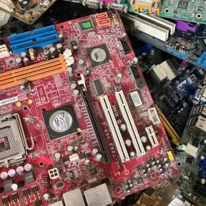 1–2 BGA Motherboard