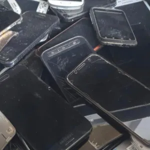 Smartphones (without battery and back cover)