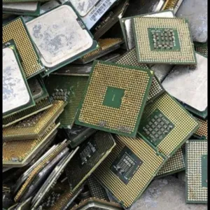 CPU — Metal Cap